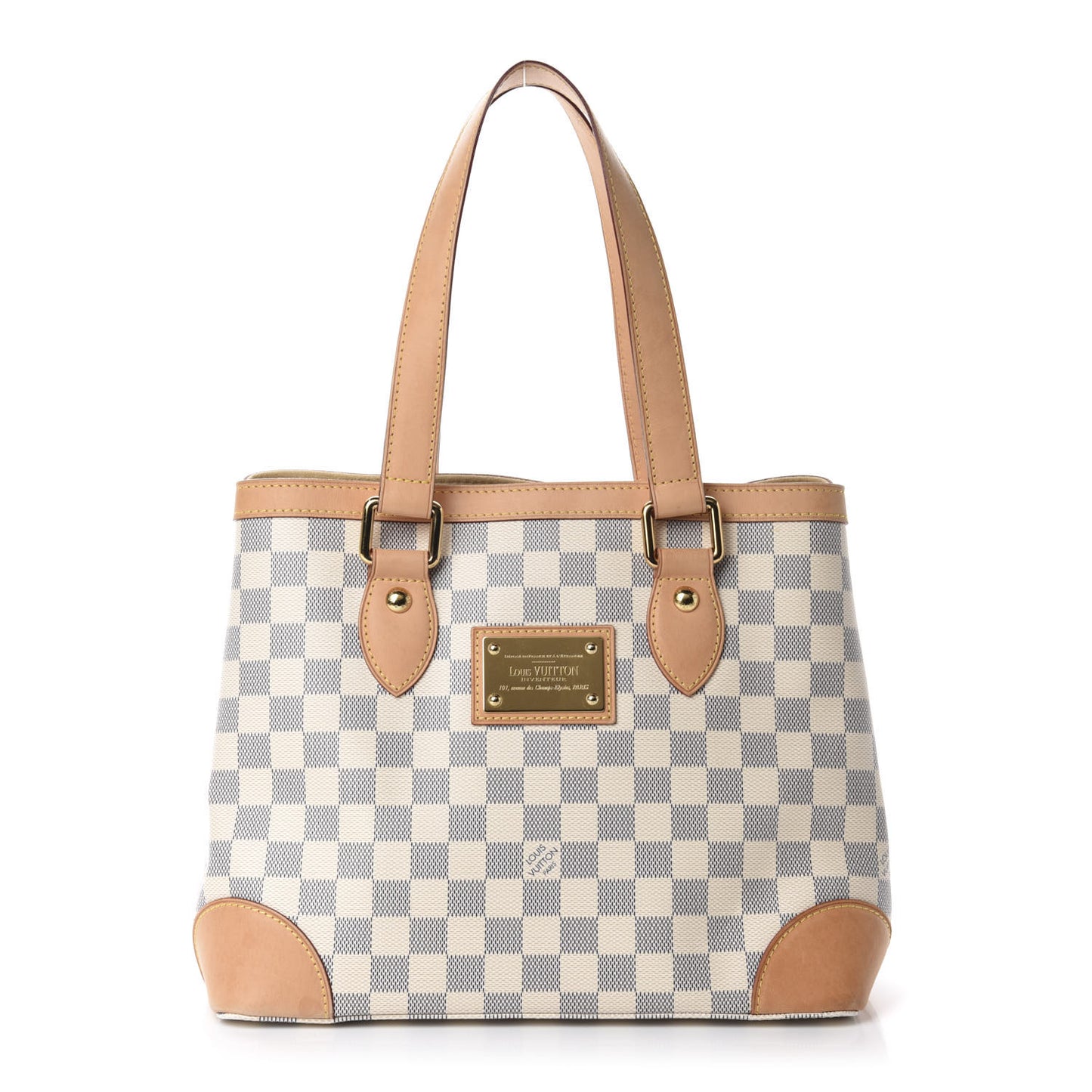 Damier Azur Hampstead PM