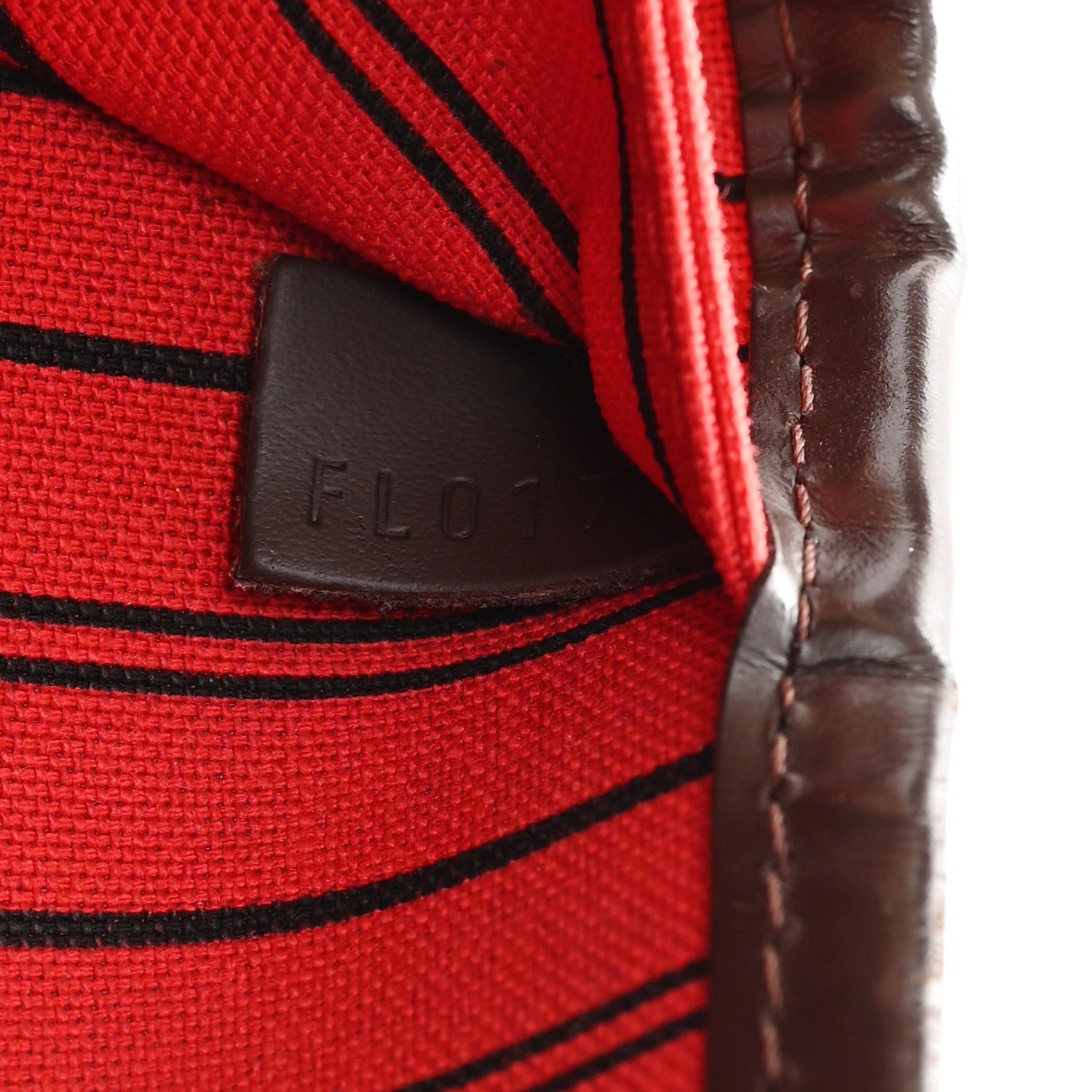Louis Vuitton Damier Ebene Neo Neverfull MM 7 of 11