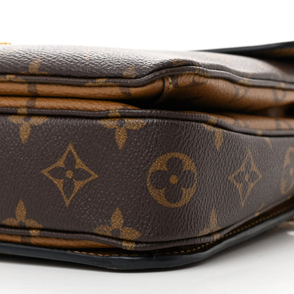 Louis Vuitton Reverse Monogram Pochette Metis 12 of 12