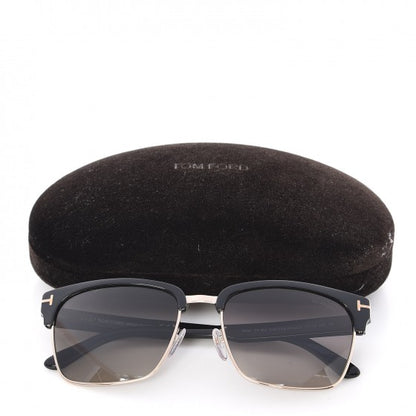Tom Ford River Polarized Sunglasses TF367 Black 9 of 9