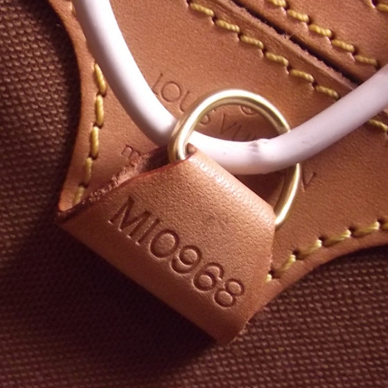 Louis Vuitton Monogram Ellipse MM 8 of 9