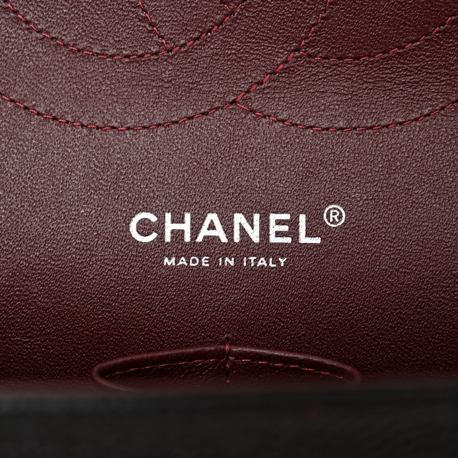 Chanel Caviar Quilted Jumbo Double Flap Black 6 of 15