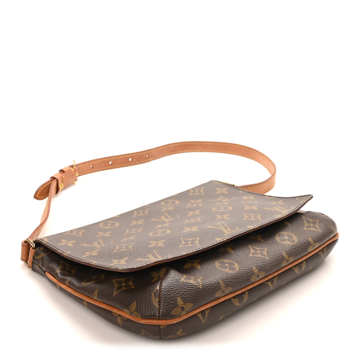 Louis Vuitton Monogram Musette Tango 4 of 9