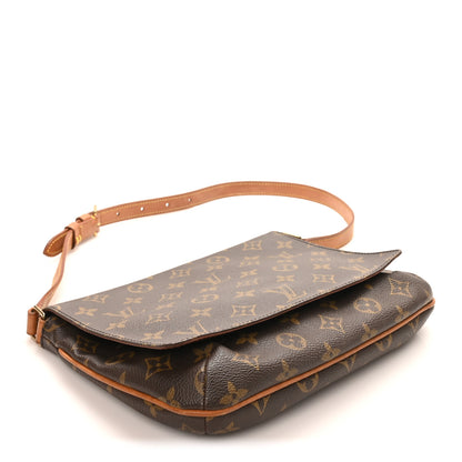 Louis Vuitton Monogram Musette Tango 4 of 9