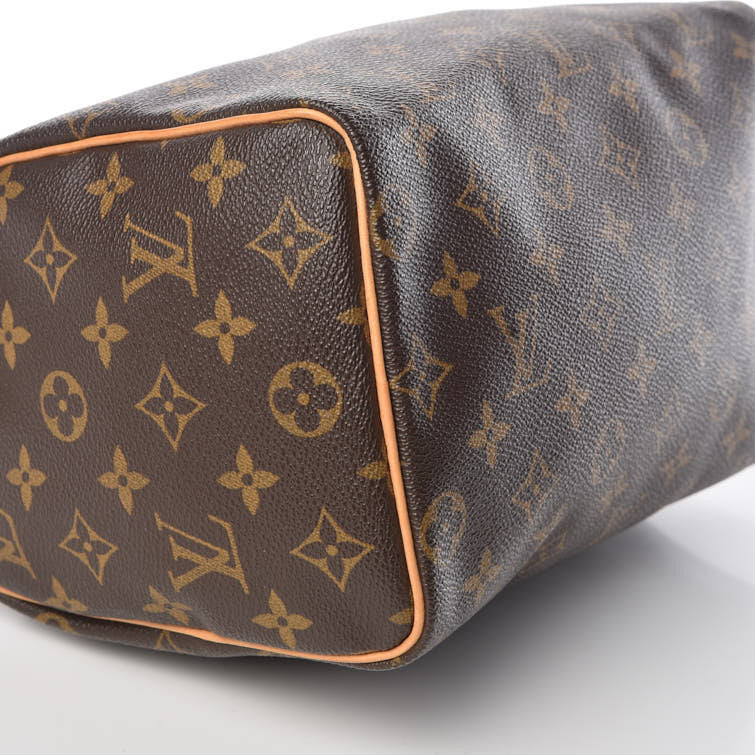 Louis Vuitton Monogram Speedy 25 9 of 10