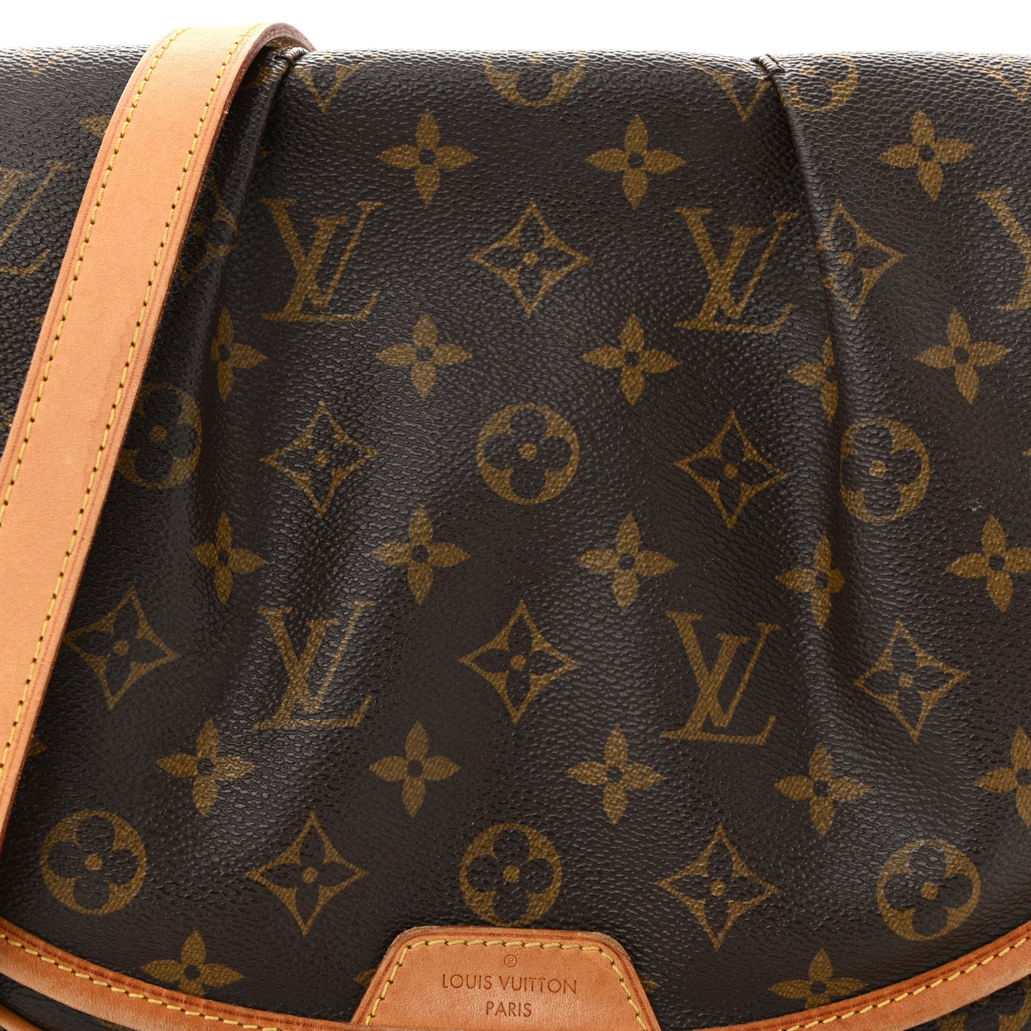 Louis Vuitton Monogram Menilmontant PM 7 of 11