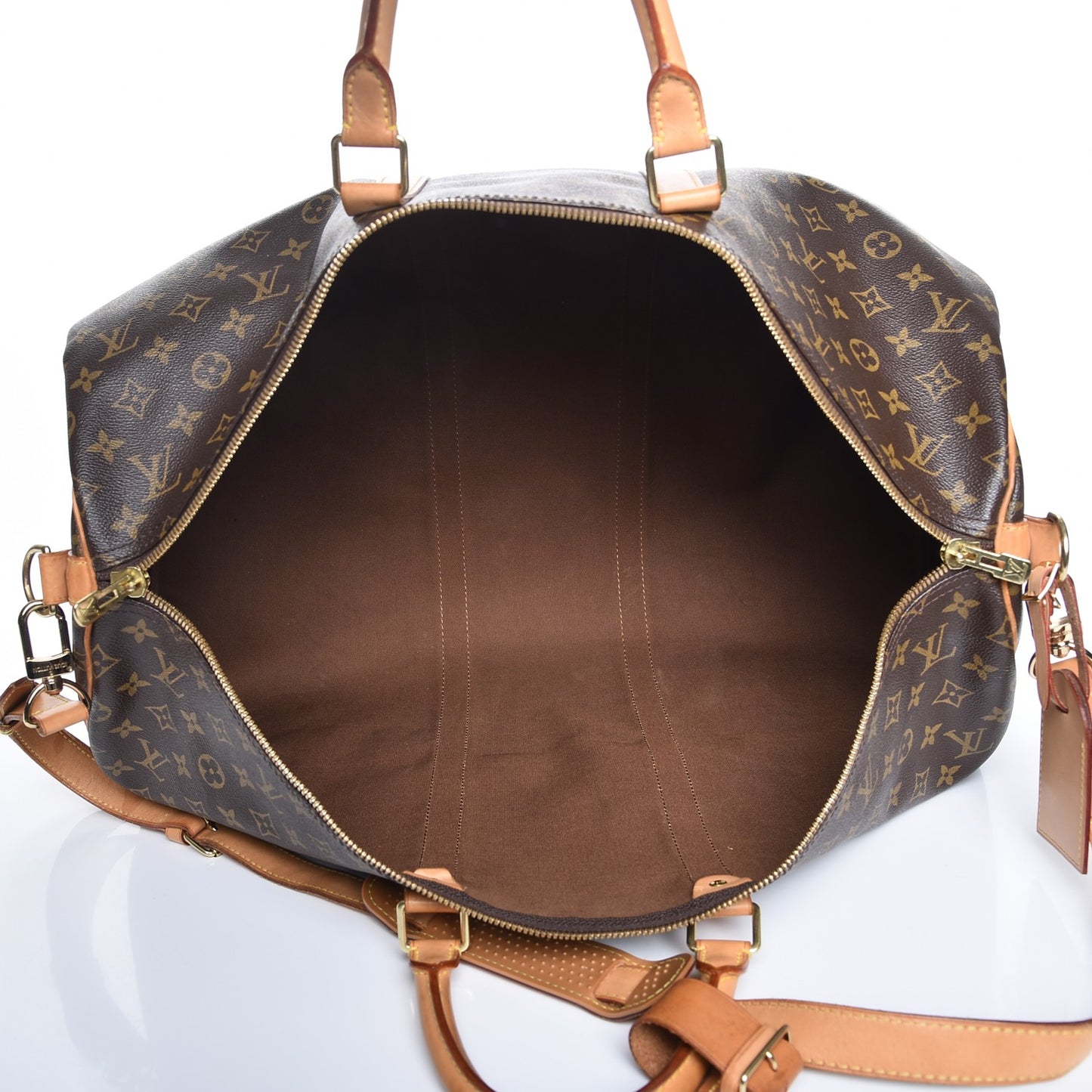 Monogram Keepall Bandouliere 55