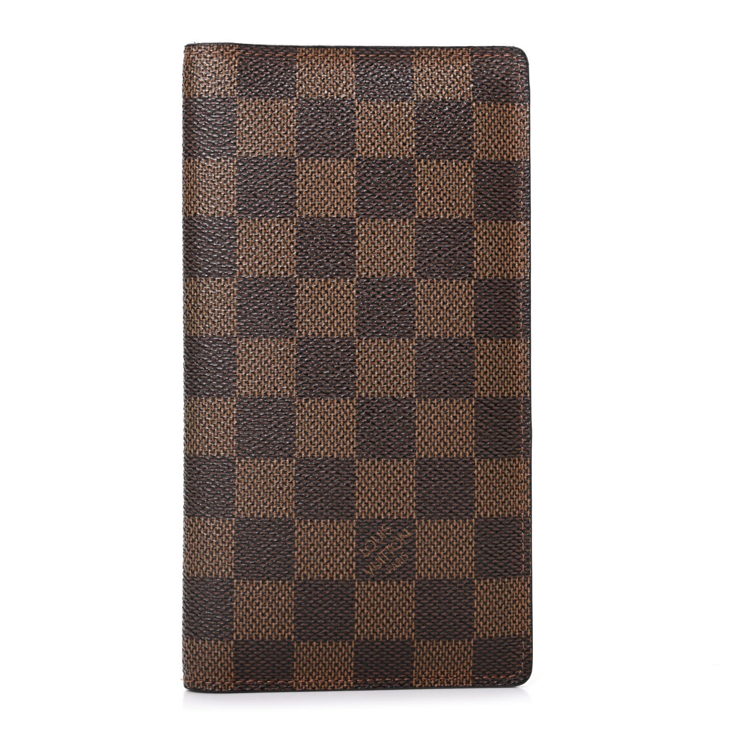 Louis Vuitton Damier Ebene Porte Valeurs Organizer Wallet 1 of 6