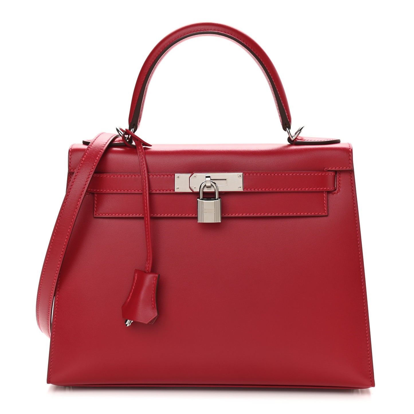 Tadelakt Kelly Sellier 28 Rouge Vif