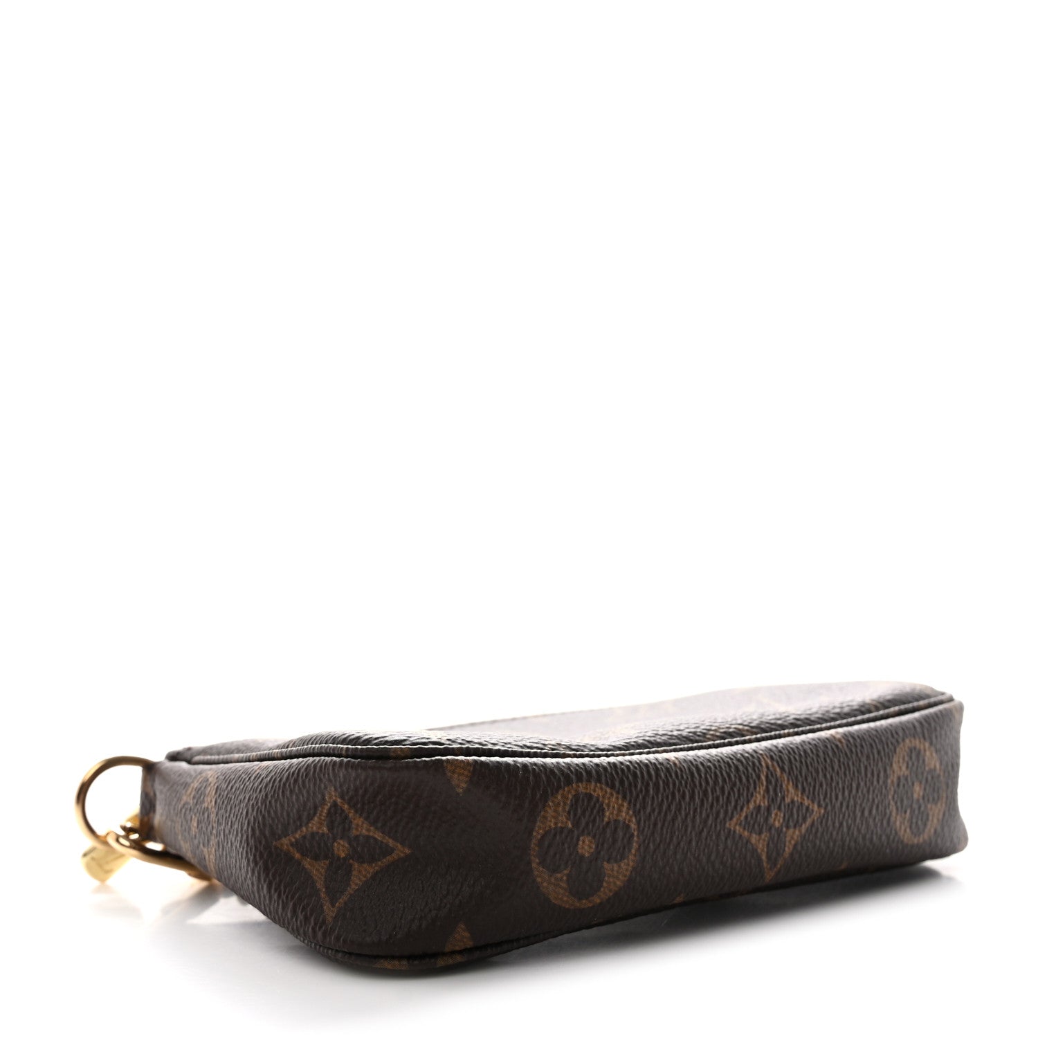 Louis Vuitton Monogram Mini Pochette Accessories 4 of 8