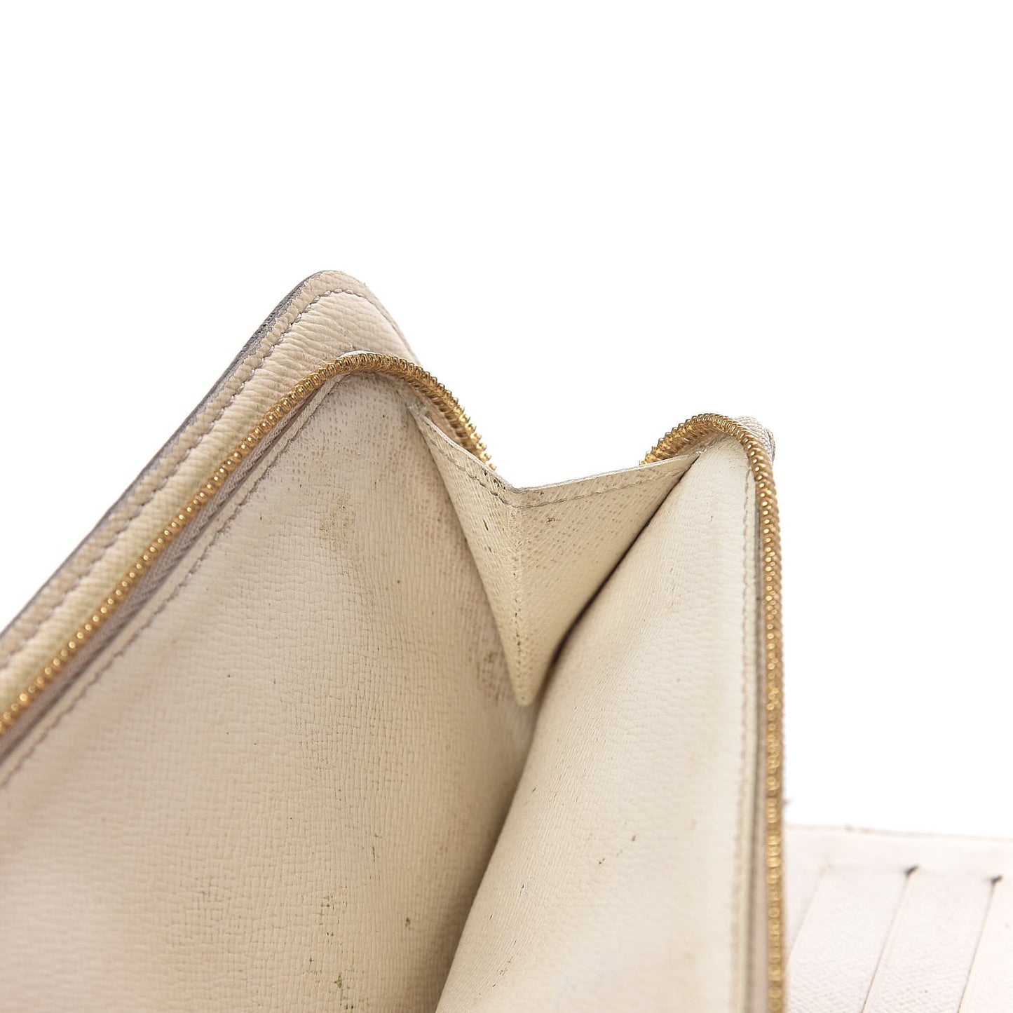 Monogram Insolite Wallet White