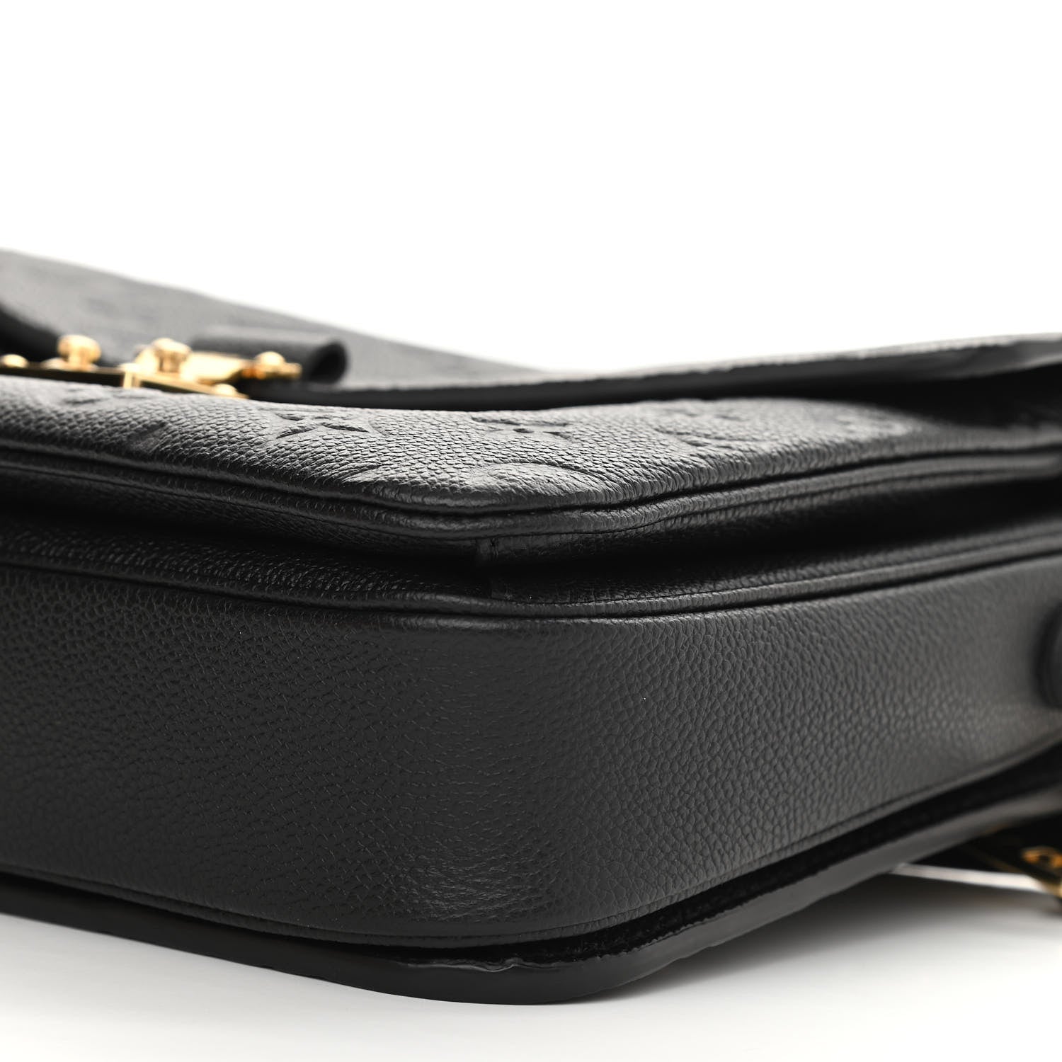 Louis Vuitton Empreinte Pochette Metis Black 10 of 11