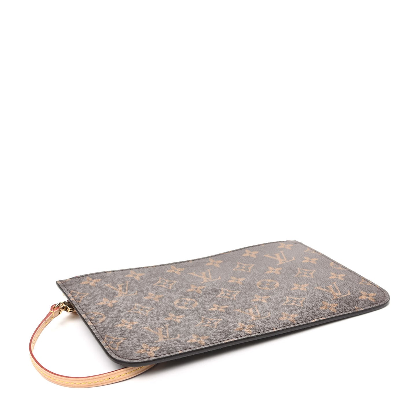 Monogram Neverfull MM GM Pochette Cherry