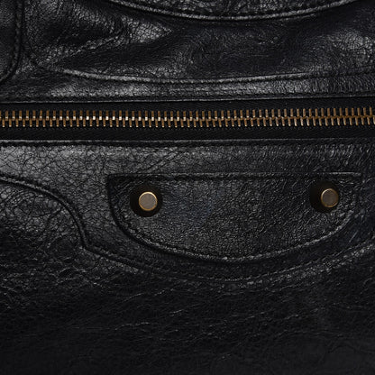 Balenciaga Agneau Classic Hardware Town Black 9 of 9