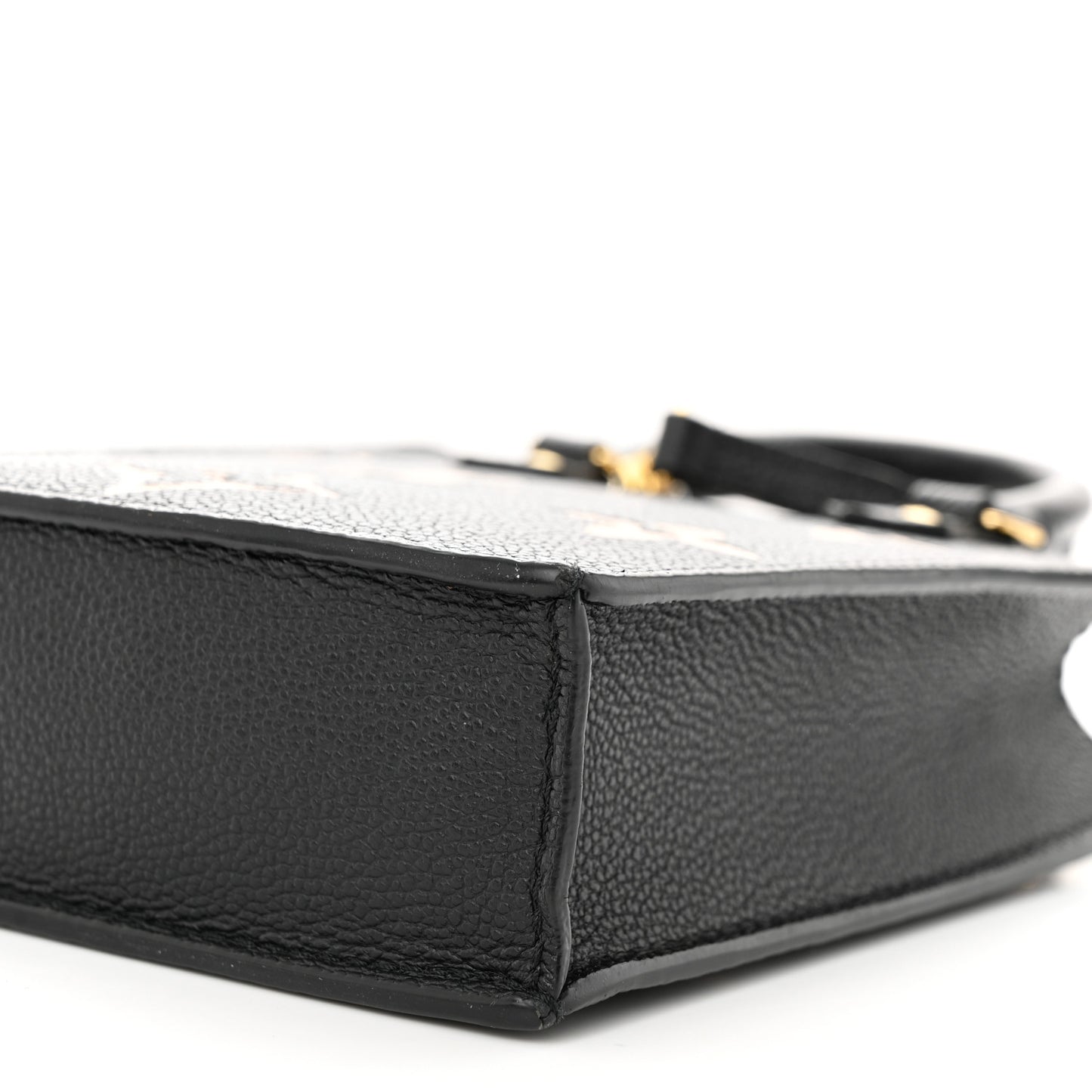 Empreinte Monogram Giant Petit Sac Plat Black Beige