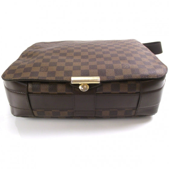 Louis Vuitton Damier Ebene Bastille Messenger 4 of 9