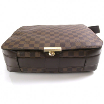 Louis Vuitton Damier Ebene Bastille Messenger 4 of 9
