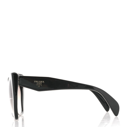 Prada Sunglasses SPR 16R Black 4 of 7