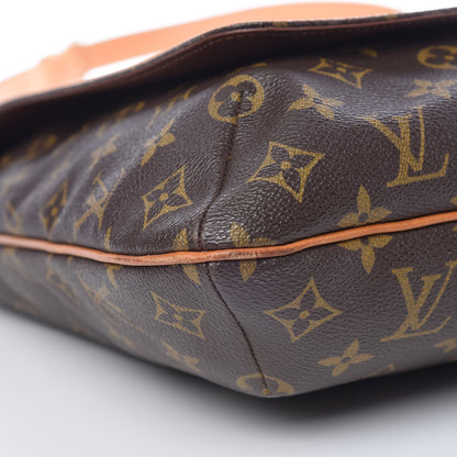 Louis Vuitton Monogram Musette GM 10 of 11