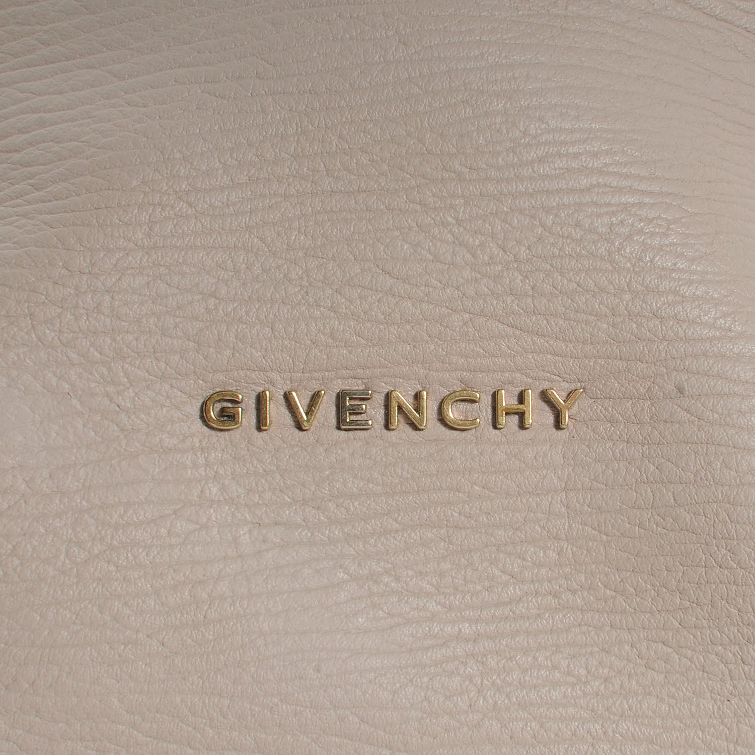 Givenchy Pebbled Calfskin Medium Pandora Sand 5 of 8