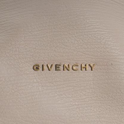 Givenchy Pebbled Calfskin Medium Pandora Sand 5 of 8