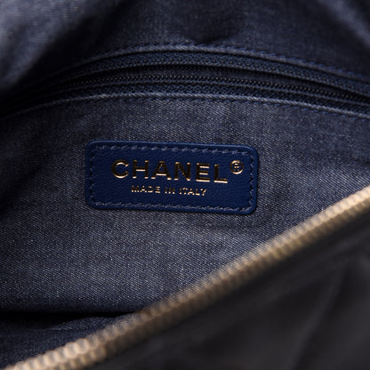 Chanel Lambskin Quilted Waist Belt Bag Black 6 of 11