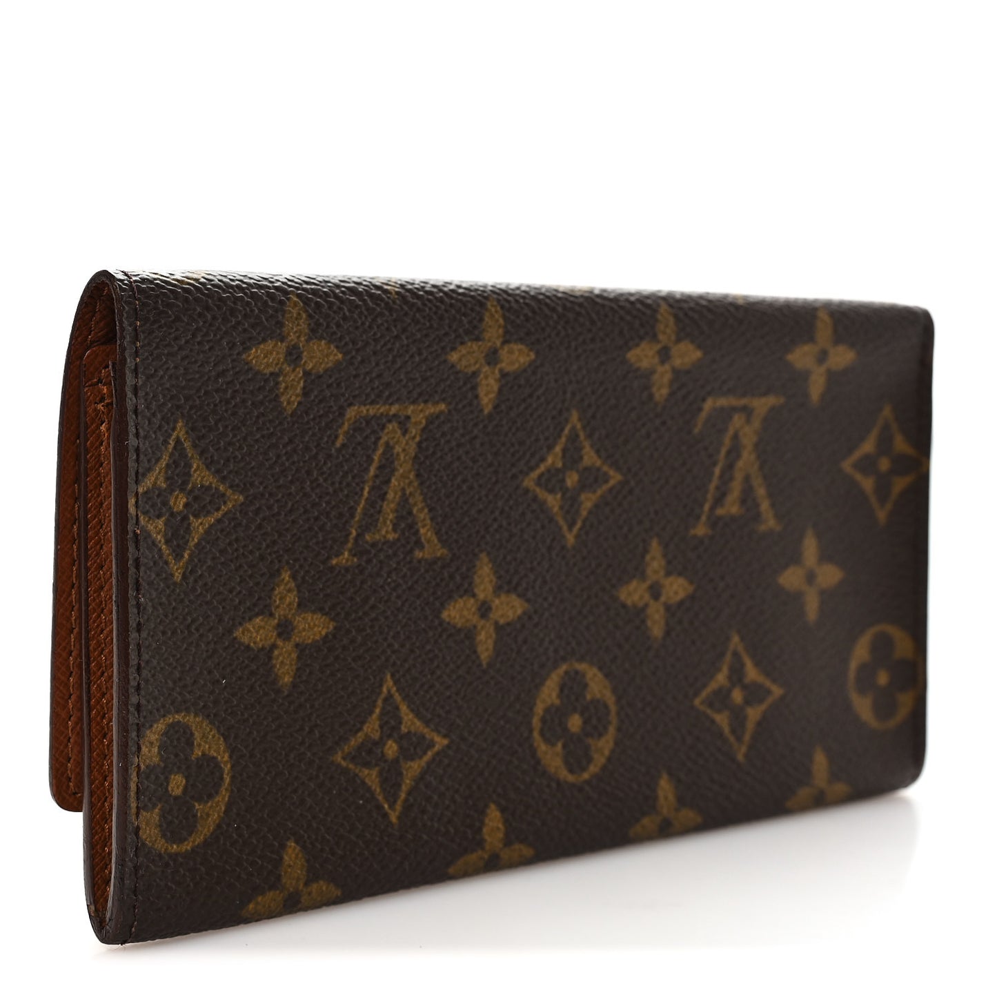 Monogram Porte Yen Wallet