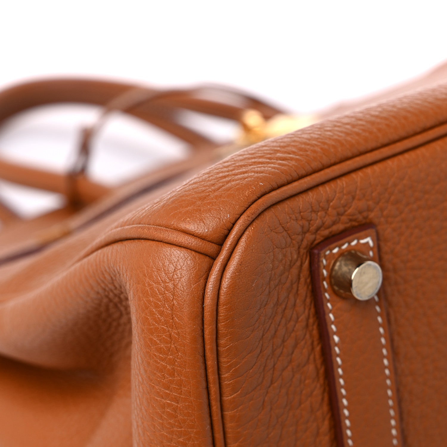 Hermes Togo Birkin 35 Gold 8 of 17