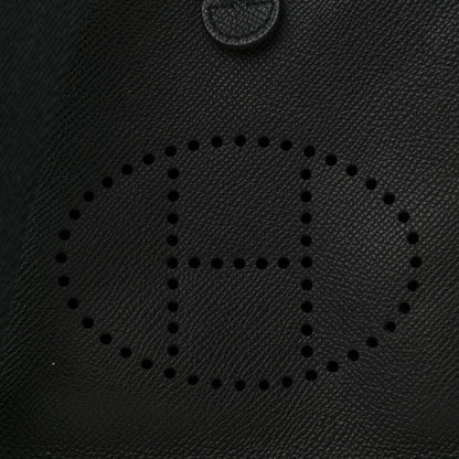 Hermes Epsom Evelyne TPM Black 8 of 11