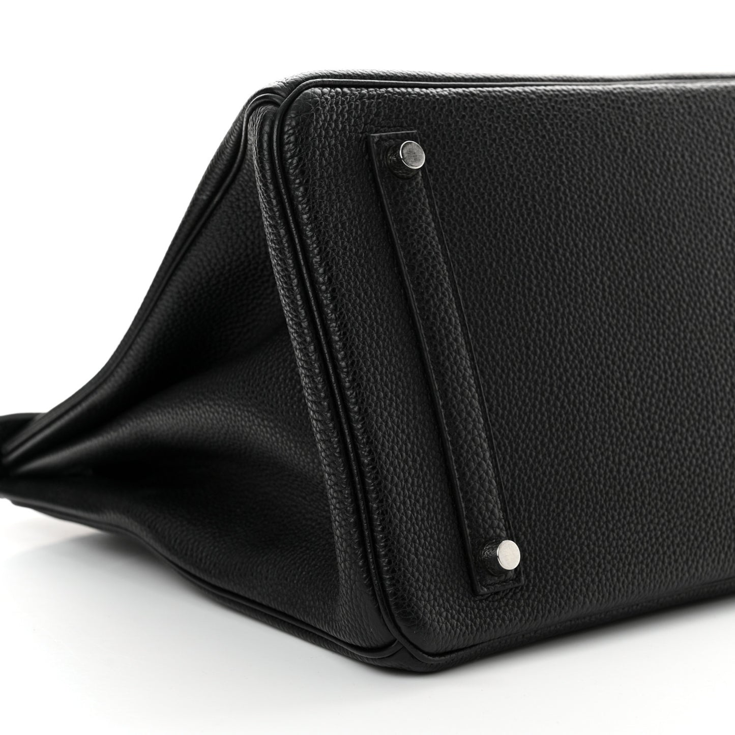 Togo Birkin 35 Black