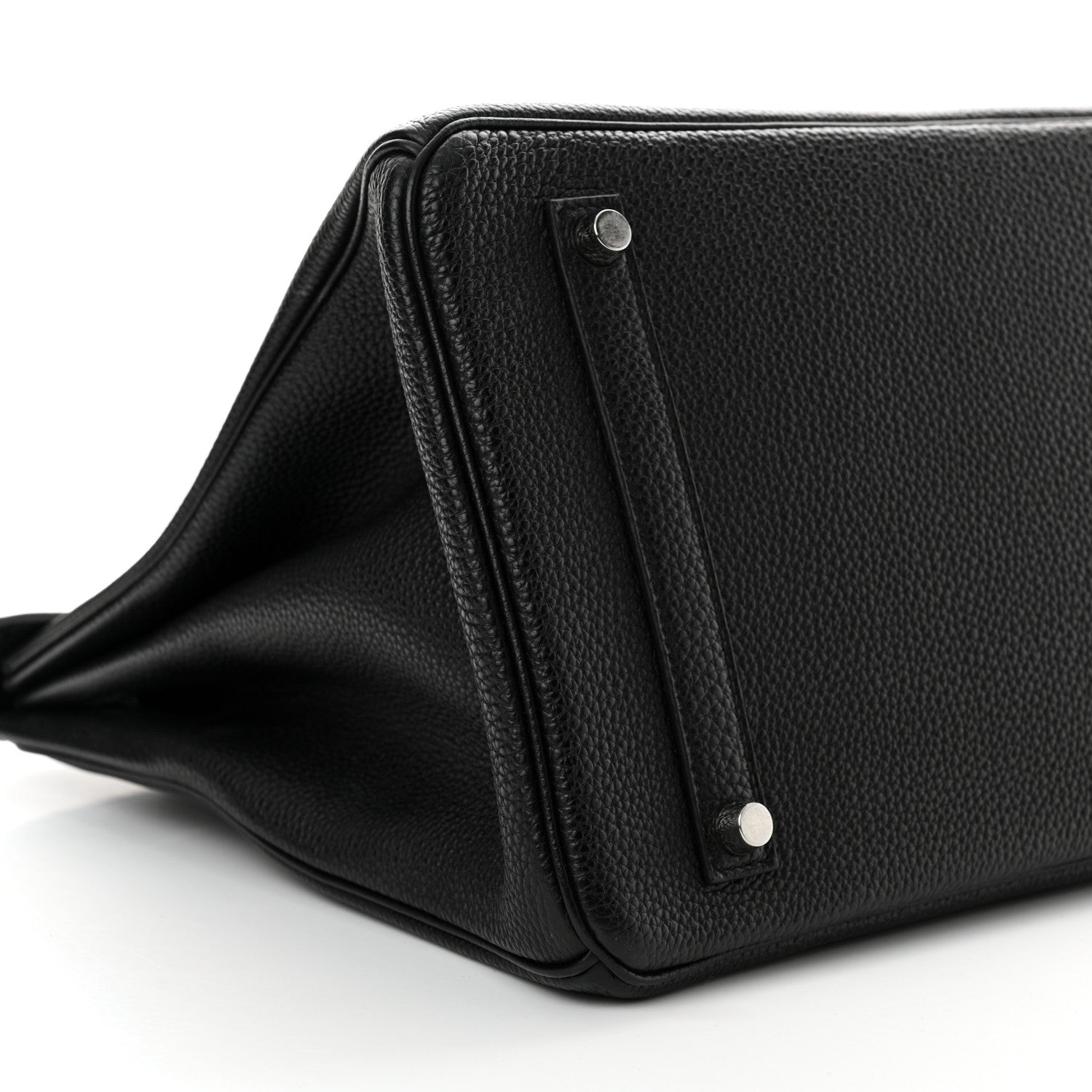 Hermes Togo Birkin 35 Black 9 of 13