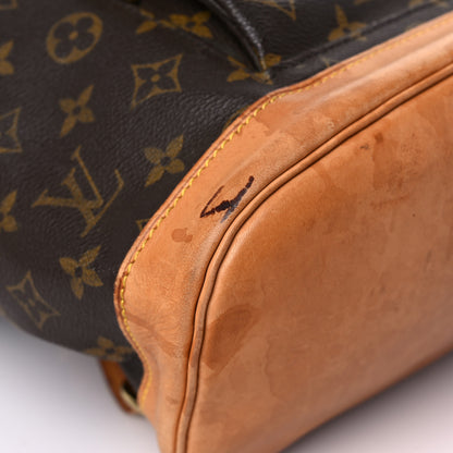 Louis Vuitton Monogram Montsouris GM Backpack 8 of 26
