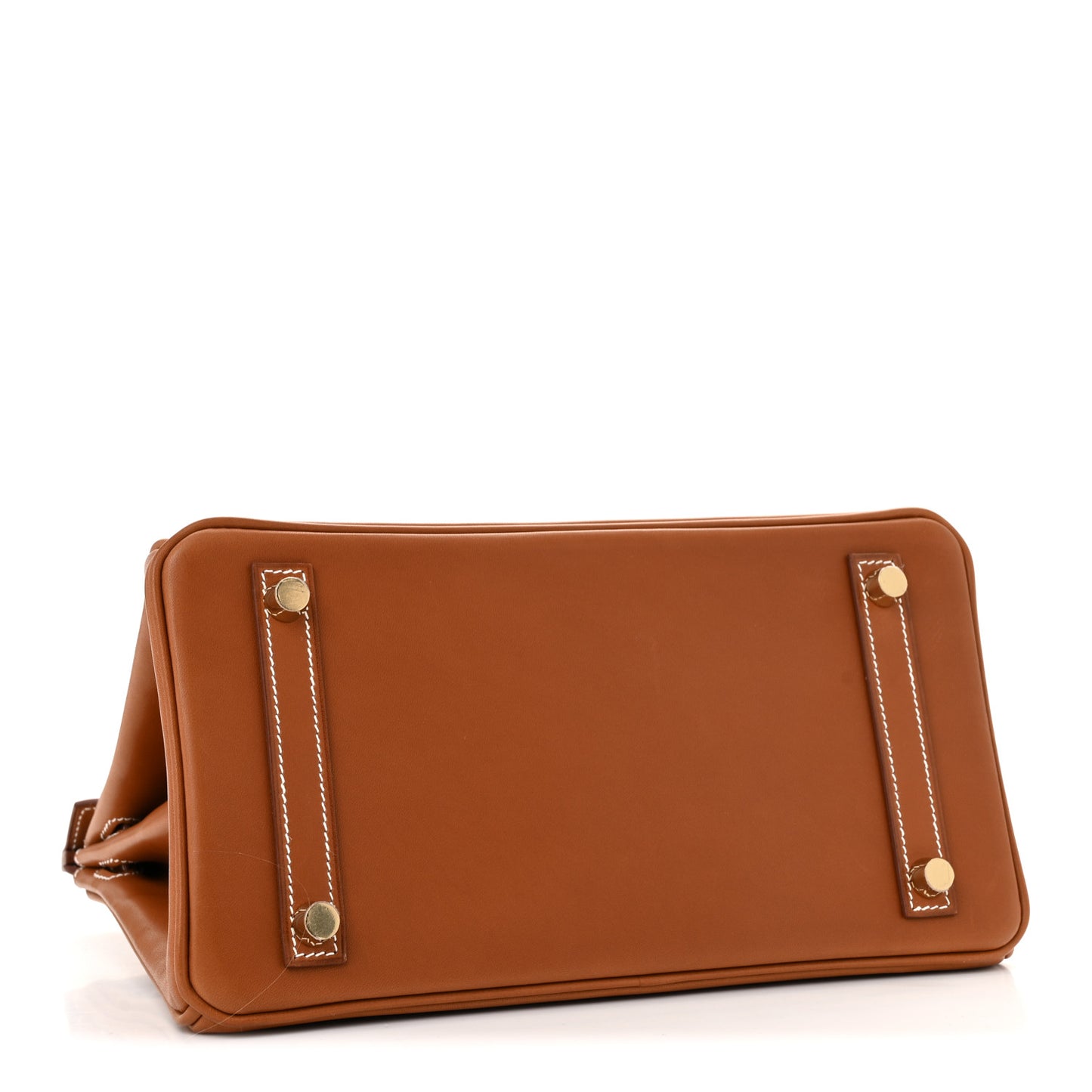 Natural Barenia Faubourg Birkin 25 Fauve