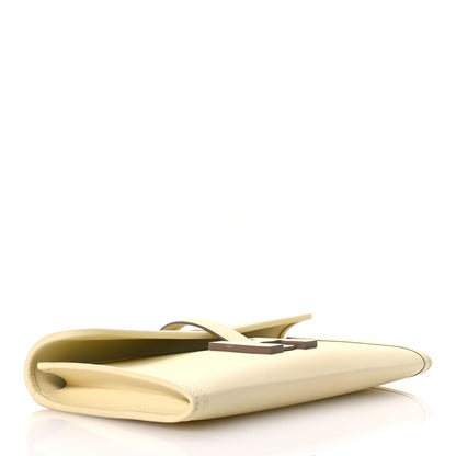 Hermes Swift Jige Elan 29 Clutch Jaune Milton 4 of 11