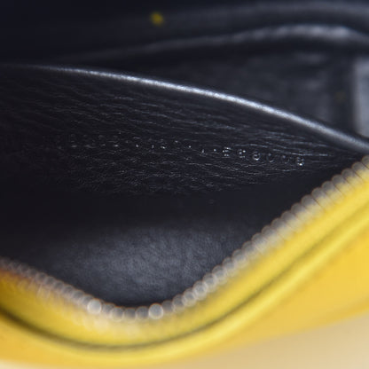 Balenciaga Calfskin XS Everyday Kittens Camera Bag Jaune 8 of 9