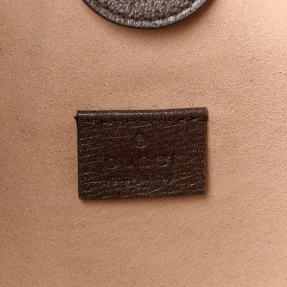 Gucci GG Supreme Monogram Large Rajah Chain Tote Beige New Acero 7 of 14