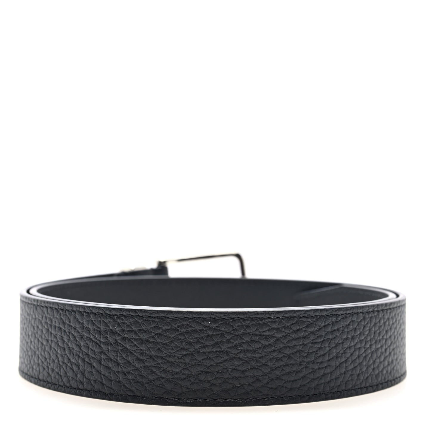 Taurillon 35mm Pont Neuf Belt 85 34 Black 85/34 Black