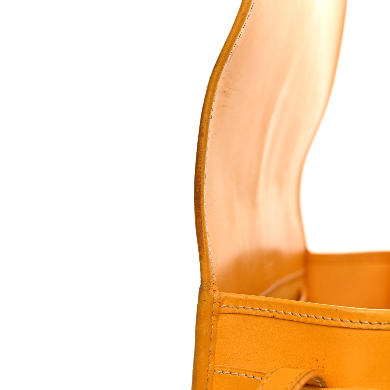 Goyard Goyardine Belvedere II MM Messenger Bag Yellow 17 of 22