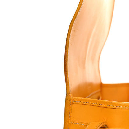 Goyard Goyardine Belvedere II MM Messenger Bag Yellow 17 of 22