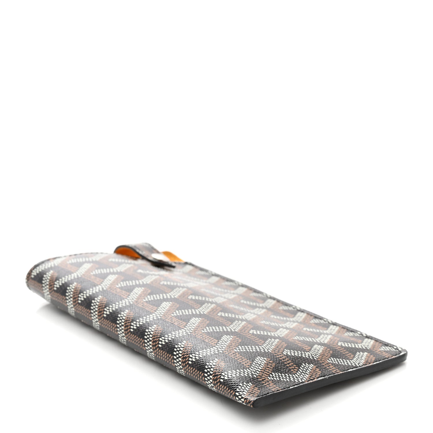 Goyard Goyardine Montmartre Glasses Case GM Black 4 of 8