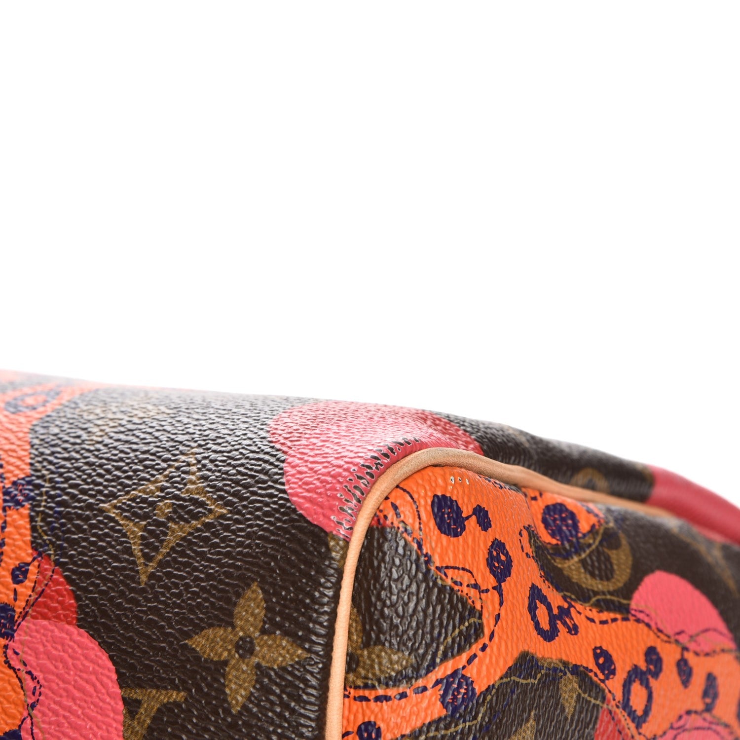 Louis Vuitton Monogram Ramages Speedy 30 Grenade 14 of 14