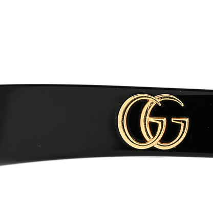 Gucci Acetate Cat Eye Sunglasses GG0957S Black 9 of 11