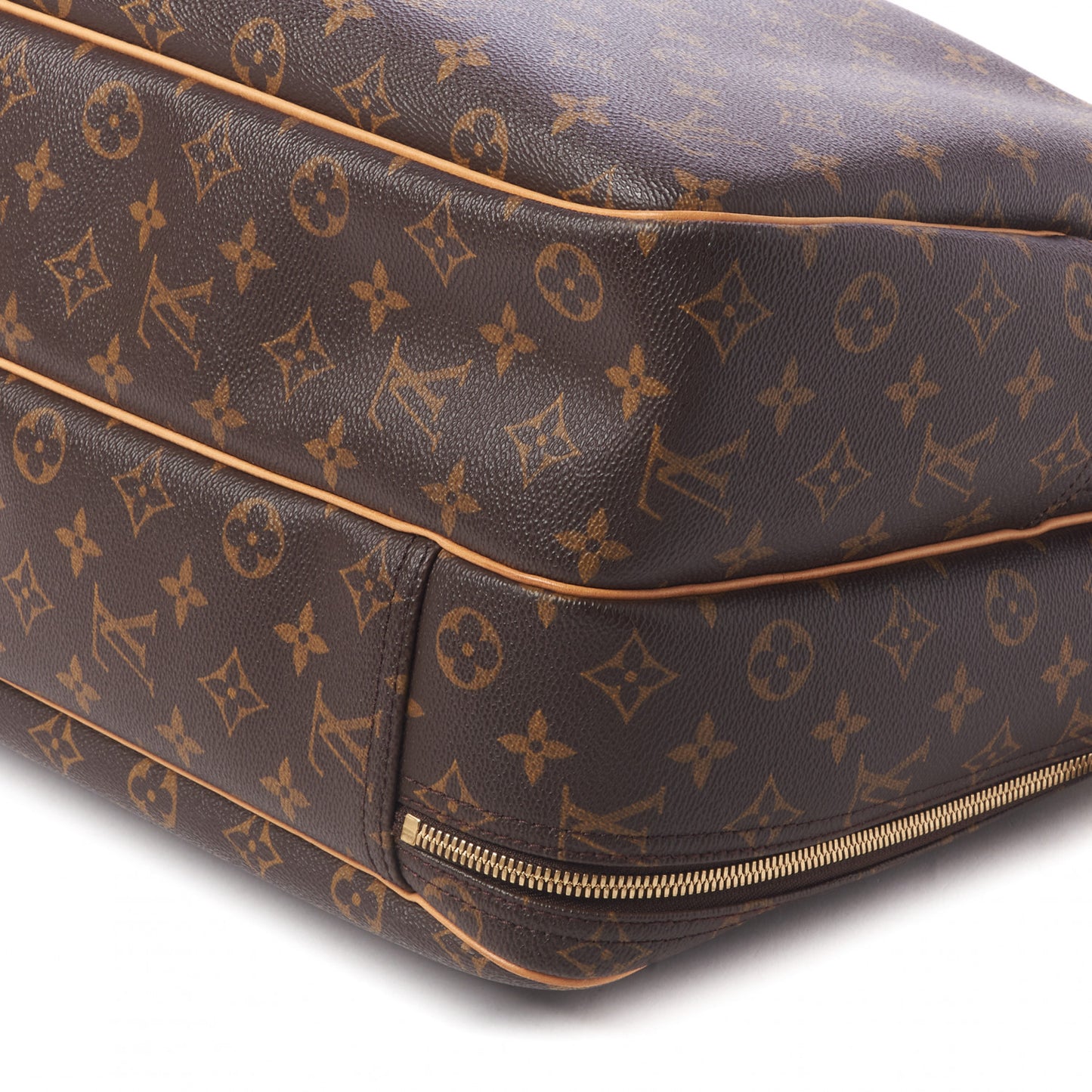 Monogram Alize 24 Heures Luggage