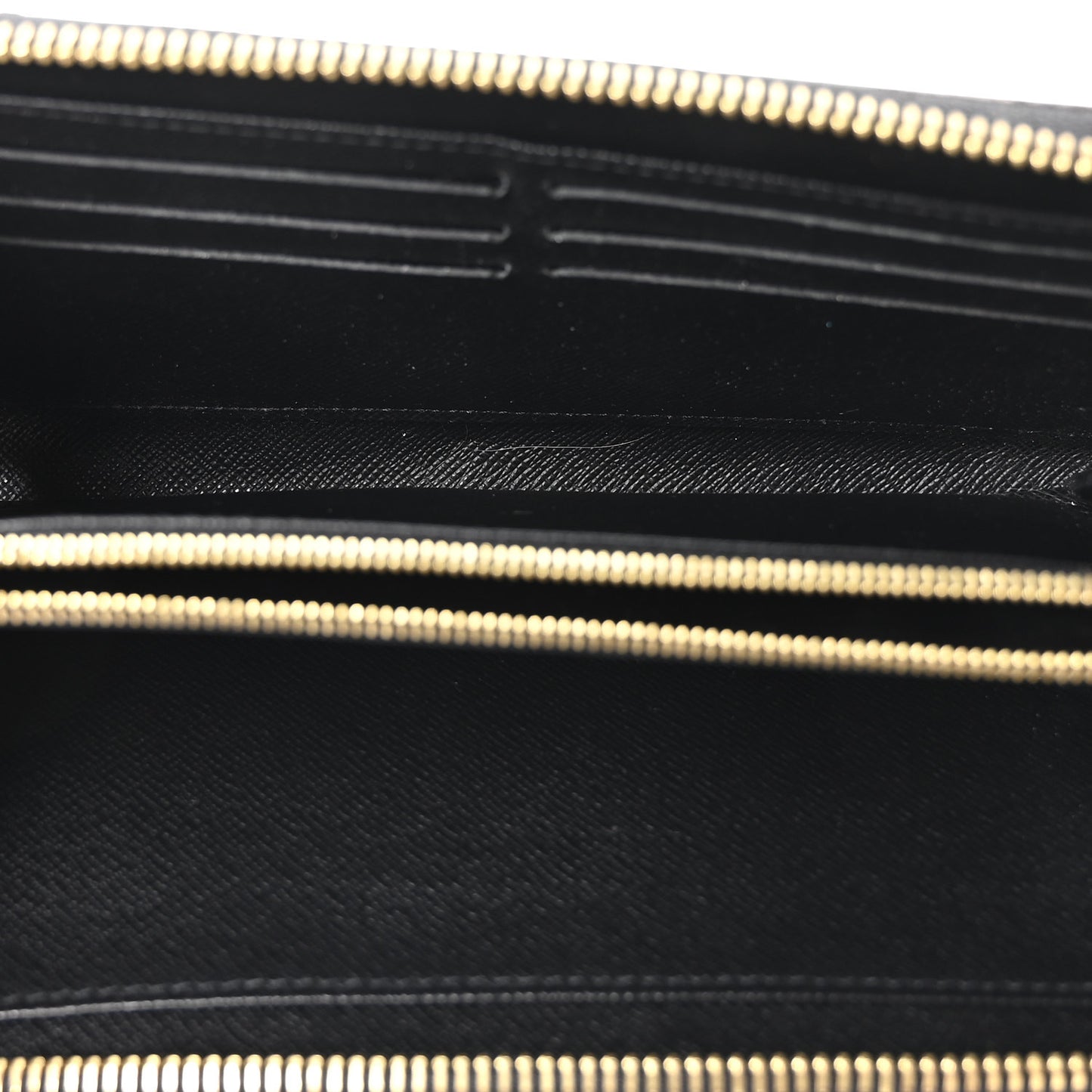 Reverse Monogram Zippy Shades Wallet