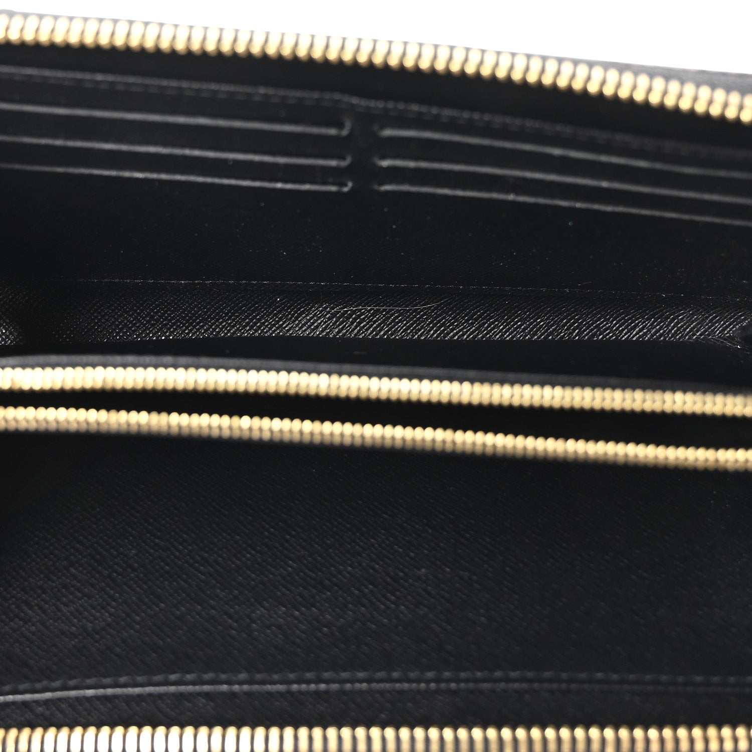 Louis Vuitton Reverse Monogram Zippy Shades Wallet 5 of 9