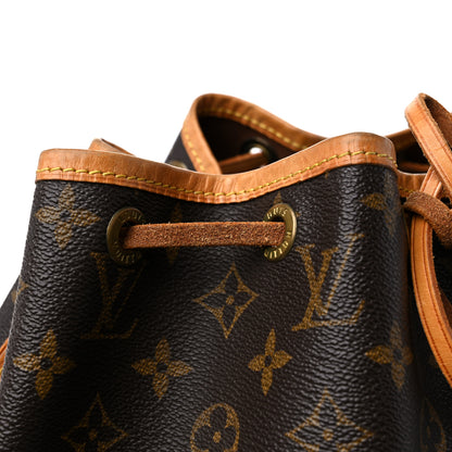 Louis Vuitton Monogram Petit Noe 17 of 18