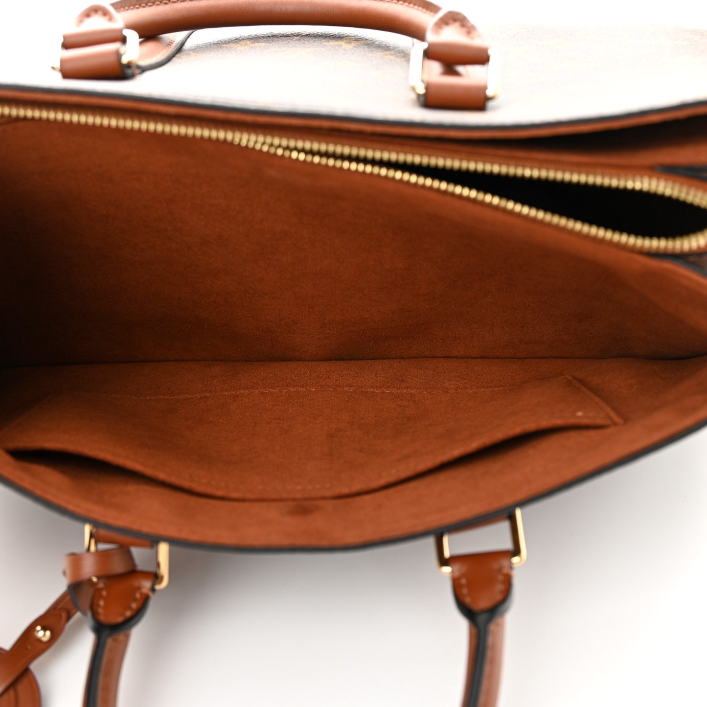 Monogram Soufflot MM Caramel