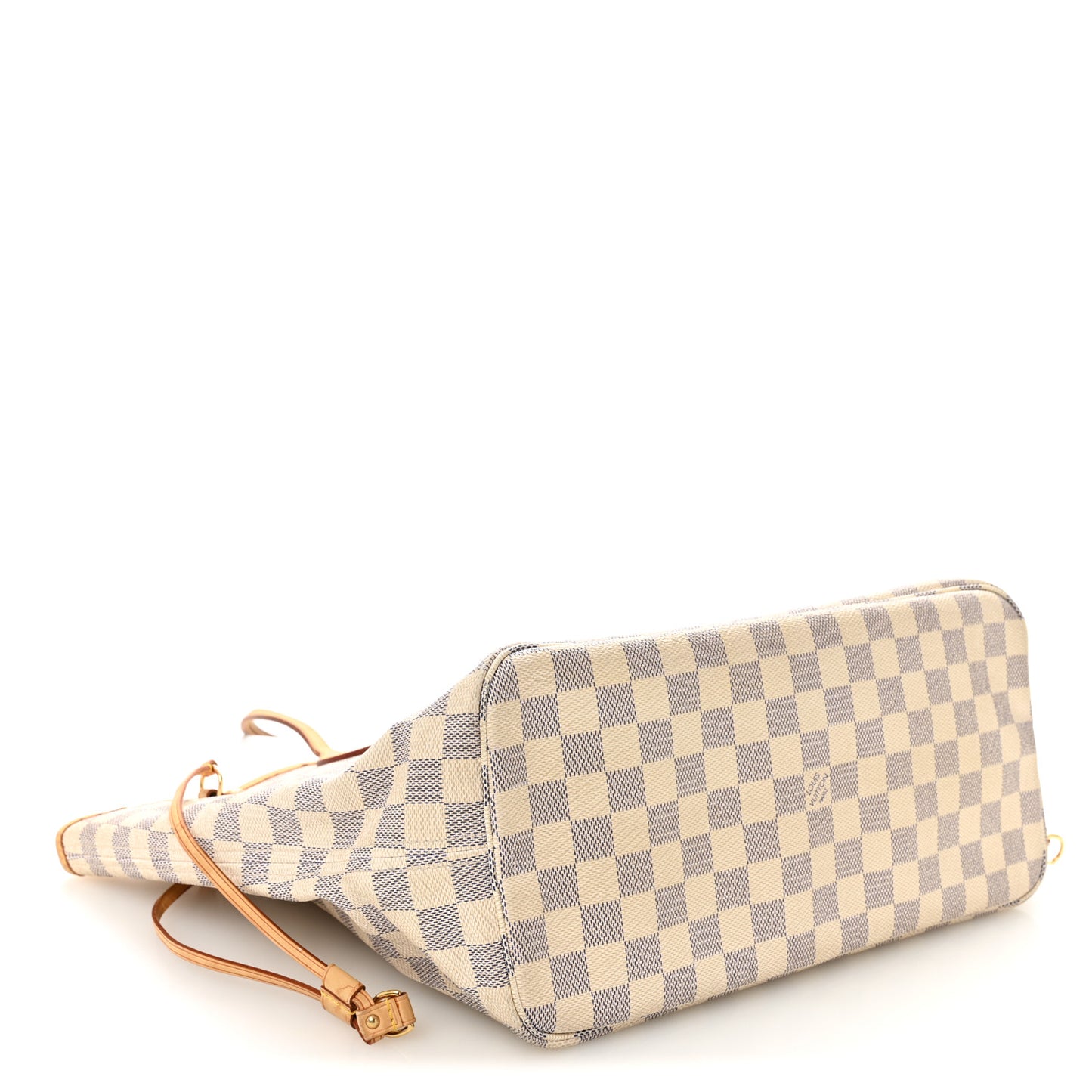 Damier Azur Neverfull MM