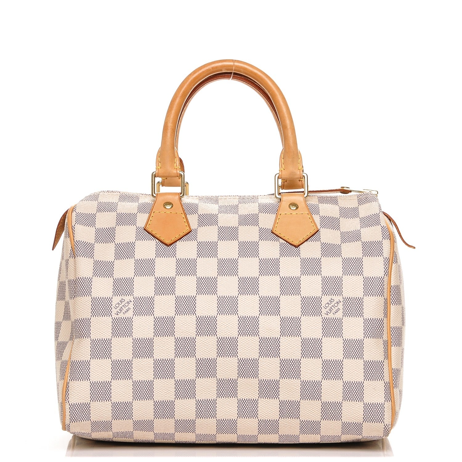 Louis Vuitton Damier Azur Speedy 25 1 of 9