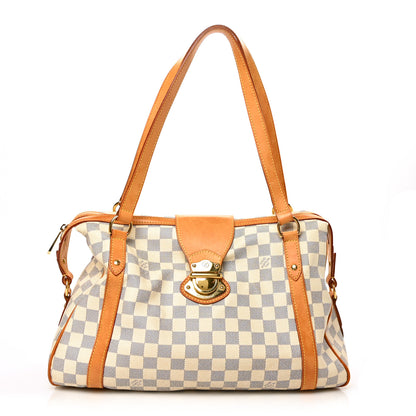Louis Vuitton Damier Azur Stresa PM 1 of 7